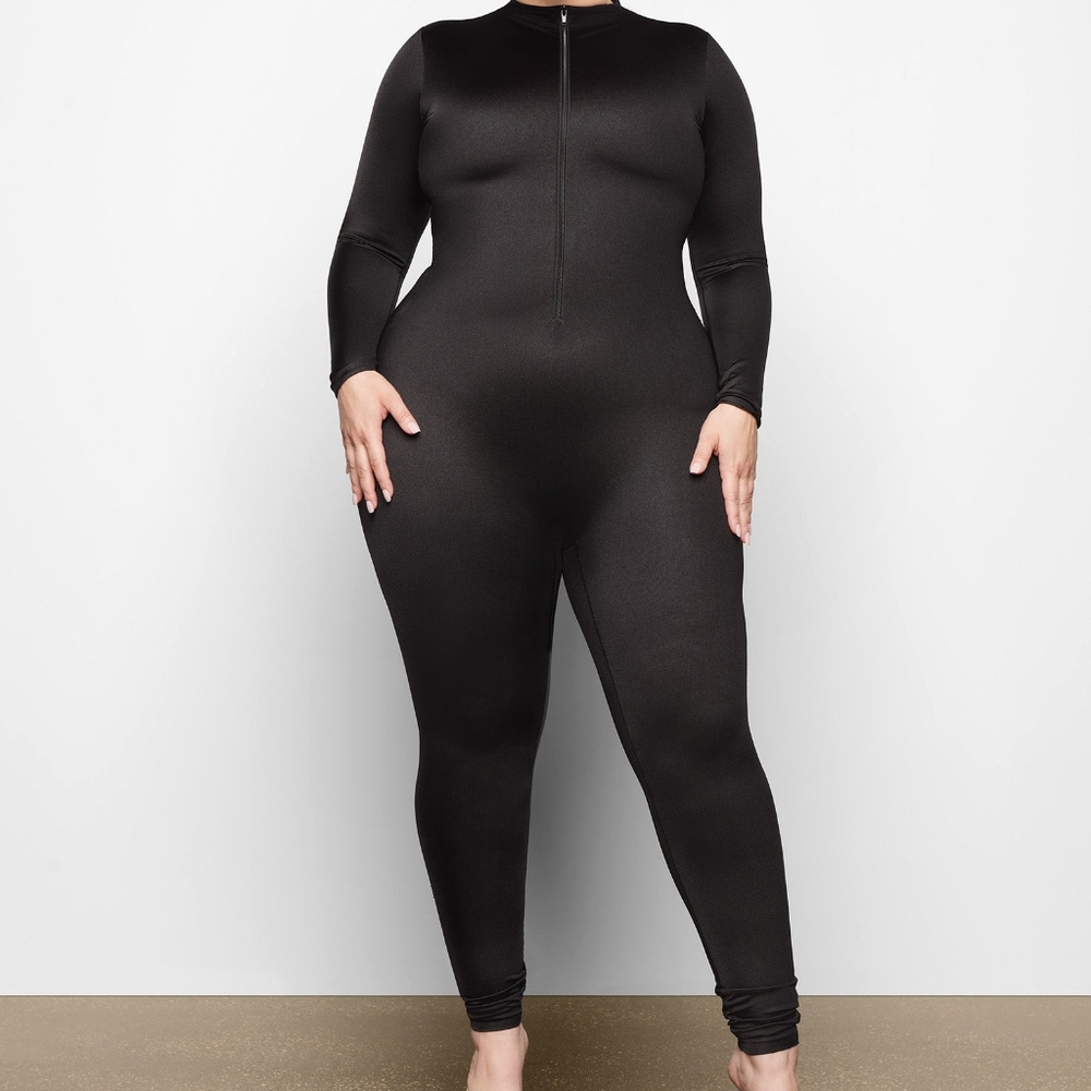 Skims all in on shine onesie